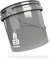MAGIC BUCKET | Wascheimer für Auto Handwäsche Grau | 3,5 US GALLONEN ca. 13 Liter | kompatibel mit Grit Guard, Detail Guardz Dirt Lock, Chemical Guys Dirt Trap, Gamma Lids
