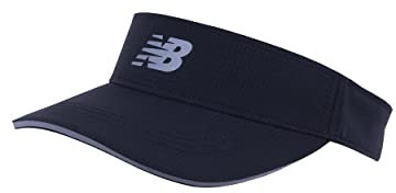 New Balance Performance Visor, BLACK