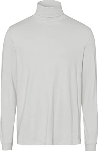 Style Benno Interlock gepflegter Rollkragenpullover