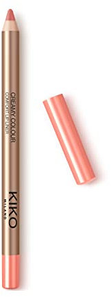 KIKO Milano Creamy Colour Comfort Lip Liner 01 | Lippenkonturenstift Mit Langem Halt