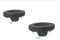 Pondh2o 35cm (14) Round Floating Aquatic Water Garden Pond Planter Baskets, Floatable Aquatic Water Garden Pond Plant Flower Islands for Ponds and Water Features | Value 2 Pack