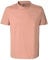 Kappa Cafers Slim Tee T-Shirt, Rose, XL Homme