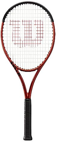 Wilson Tennisschläger Burn 100 LS V5, Für Herren und Damen