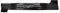 WORX Original Lawnmower Replacement Blade WA6327 - Compatible with WORX WG748E & WG749E Lawnmowers - Durable Heavy Duty Steel Blade - Cutting Diameter 46 cm