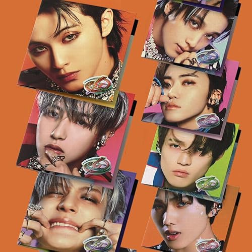 (POSTER Ver.) NCT DREAM ISTJ 3rd Album ( JENO Ver ) K-POP SEALED