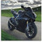 HAYME Motorrad-Poster für BMW S1000RR Rennrad, dekoratives Gemälde, Leinwand, Wand und Kunstbild, Familienschlafzimmer-Dekoration, 30 x 30 cm