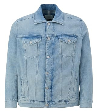 s.Oliver Jeansjacke mit Waschung