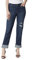 Jessica Simpson Damen Arrow Straight Ankle Jeans, Seewolf, 24 Plus