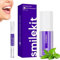 Dentifricio Viola Dentifricio Sbiancante Hi Smile Teet Whitening Dentifricio Sbiancante Smile Dentifricio Sbiancante Viola Tooth Stain Removal Sbiancamento per Denti Sensibili 2PCS