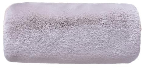 Handmuff, Kunstpelz Handmuff aus Gurttasche Praktischer Handwärmer Handwärmer Muff Handmuff mit Umhängeband Plüsch Tragbare Mode Handwärmer für Mädchen Frauen im Winter