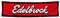 Bofanio Flagge kompatibel mit Edelbrock Rennauto-Flagge, Banner, Dekoration, Motorrad, Rennen, 0,6 x 2,4 m, Banner für Garage, Männerhöhle, Schlafsaal
