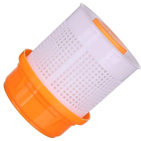 1pc Vegetable stuffing dehydrator salad washer dryer Lettuce Washer and Dryer kitchen fruit vegetable water drain food strainers Filling Squeezing Tool pp portable Fresh bowl/237