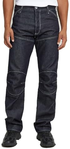 G-STAR Herren Elwood 3D Regular Jeans, Blau (raw Denim D23699-D956-001), 31W / 32L