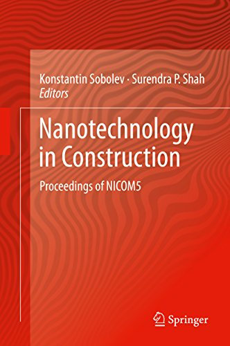 Nanotechnology in Construction: Proceedings of NICOM5 (English Edition)