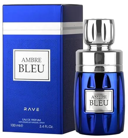 Ambre Bleu Eau de Parfum 100ml