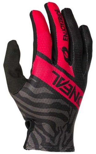 O'NEAL Matrix Jugendhandschuh Shocker Schwarz/Rot M/5