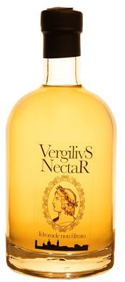 Ungefilterter handwerklicher Met – 0,7-L-Flasche – Vergilius Nectar