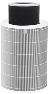 Sostituzione for purificatore d'aria Xia-omi 3H 2 2C 2H 2S 3 3S 3C Filtro Xiaomi Hepa Filtro purificatore d'aria Filtro(Type 2-Gray)