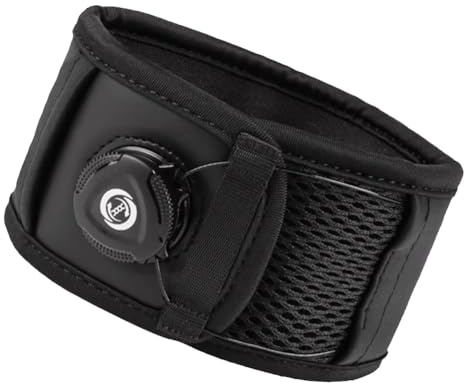 Kznifmk Adjustable Elbow Brace Tennis Elbow Brace Breathable Arm Support Band Non Slip Elbow Protector for Gym Sports L