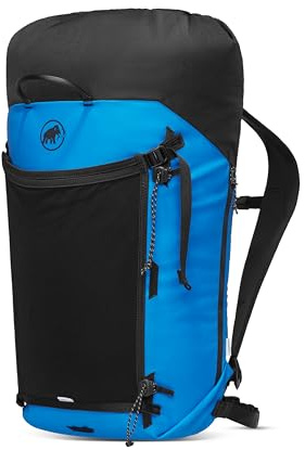 Mammut Alto 24 | Tagesrucksack für Damen und Herren mit Brustgurt | Glacier Blue, 24 l