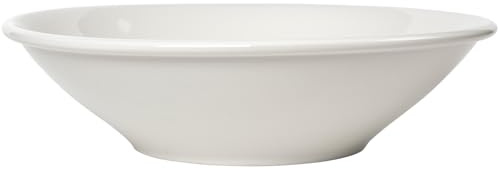 Broste Copenhagen Alfredo Schüssel Light Grey Ø30cm
