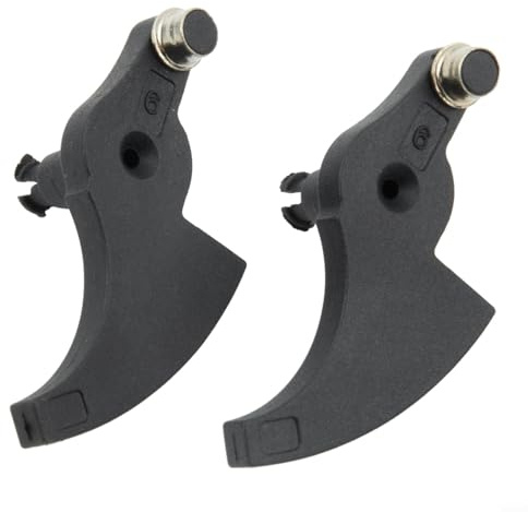 NbgrvB 2 Pack Replacement Lever for Black & Decker ST7700 ST7000 Type 1 String Trimmer, Compatible with Part# 598437-00 59843700, Power Equipment Accessory