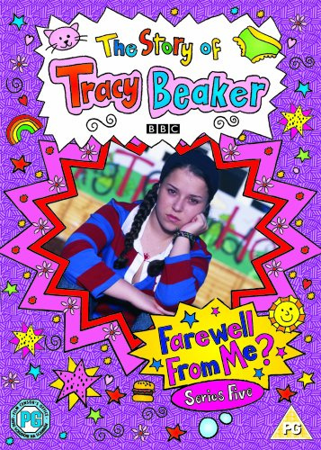 Tracy Beaker: Series 5 - Farewell From Me? [DVD]