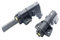Lot de 2 Balais de carbone pour machine à laver Bauknecht/Whirlpool