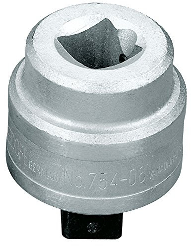 GEDORE Aufsteckknarre 1 Zoll rechts, 1 Stück, 754-06