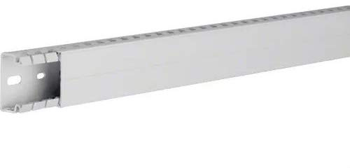 Hager Sistemas HA725040 Rahmenkanal, PC/ABS, 25 x 40 mm, grau