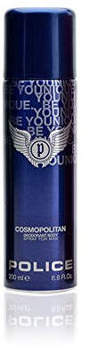 Police Fragrances Cosmopolitan Deodorant Body Spray 200 ml