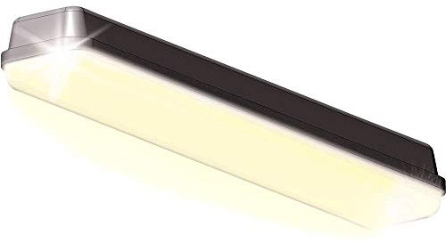 Viessmann 6337 - H0 Wannenanbauleuchte, mit LED, Weiß