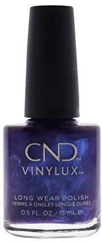 CND Vinylux Esmalte de Uñas, Tono Purple