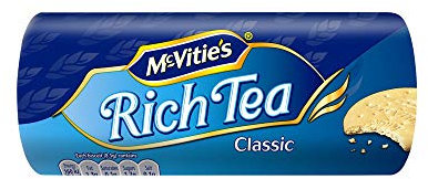 McVitie's Rich Tea Classic 24x200g