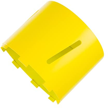 UK Drills Diamond Core Drill Bit 182mm x 150mm, Laser Welded - To Be Used in Granite, Concrete & Masonry