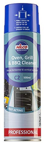 Nilco Oven and Grill Cleaner 500ml