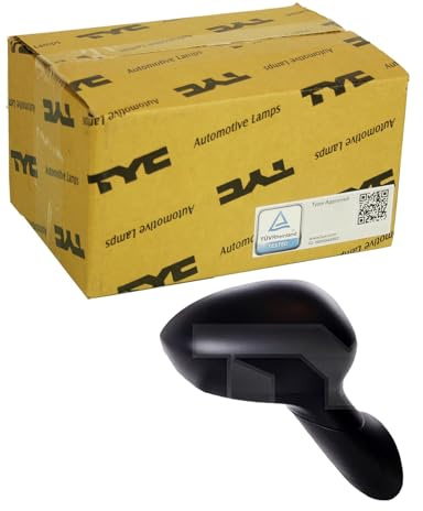 TYC Außenspiegel 309-0093 | 309-0093 Kompatibel mit 500 (312_),500 / 595 / 695,500 C (312_),500C / 595C / 695C