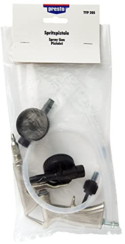 Presto 551066 Unterbodenschutz Spritzpistole 205