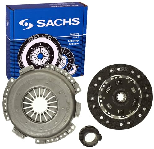 Sachs 3000 003 005 Kupplungssatz | 3000 003 005 Kompatibel mit 3 (E21),3 (E30),5 (E12),5 (E28)