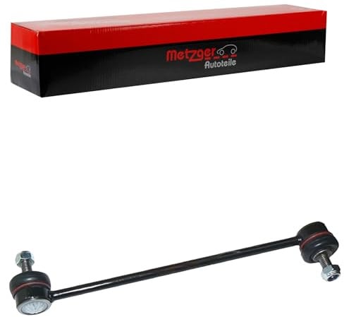 Metzger 53006318 Stange/Strebe, Stabilisator | Kompatibel mit: AUDI A1, A1 City Carver, A1 Sportback, A1 Sportback, A2, TT, TT Roadster, SEAT ARONA, CORDOBA, IBIZA III