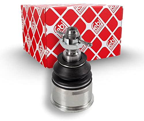 febi bilstein 42146 Traggelenk mit Kronenmutter und Splint, 1 Stück | Kompatibel mit: HONDA PRELUDE V