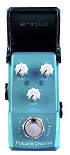 JOYO JF-316 Future Chorus - mini pedale effetti per chitarra Ironman