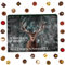 Hallingers Waidmannsheil - Adventskalender Pralinen Geschenk handmade ohne Alkohol aus Edelkakao Schokolade für Jäger (Box) - Geschenk im Sommer & als perfektes Grillgeschenk | Glückwunsch Chanukka Fr