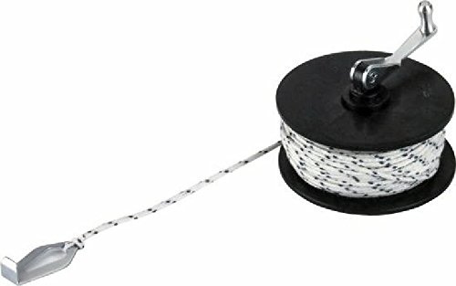 TRIUSO Doppel Schlagschnurgerät DUO LONGO 30 m 0.5mm | Ersatzschnur Puderapplikator Schreibgerät Mehrfarbig Ergonomic Grip Markierwerkzeug Baustelle Handwerk präzise Linienführung