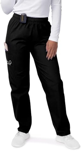 Sivvan Pantalon Médical Femme Type Cargo avec Cordon