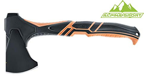 ODL Axt Axe, Schwarz, One Size, AS50780