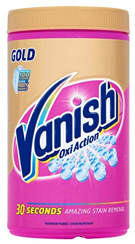 Vanish Stofffleckenentferner Gold Oxi Action Pulver 1,41 kg