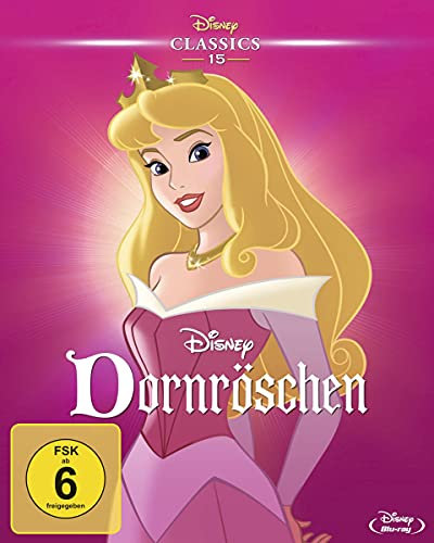 Dornröschen,1 Blu-ray