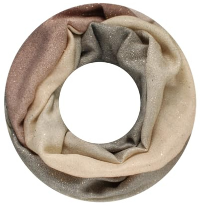 Majea Damen Loop Schal Schlauchschal Halstuch (880020)