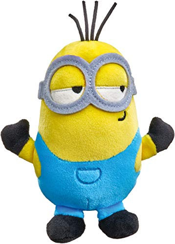 Schmidt Spiele Minions Kevin Lased Peluche 16 cm, Multicolor (42733)